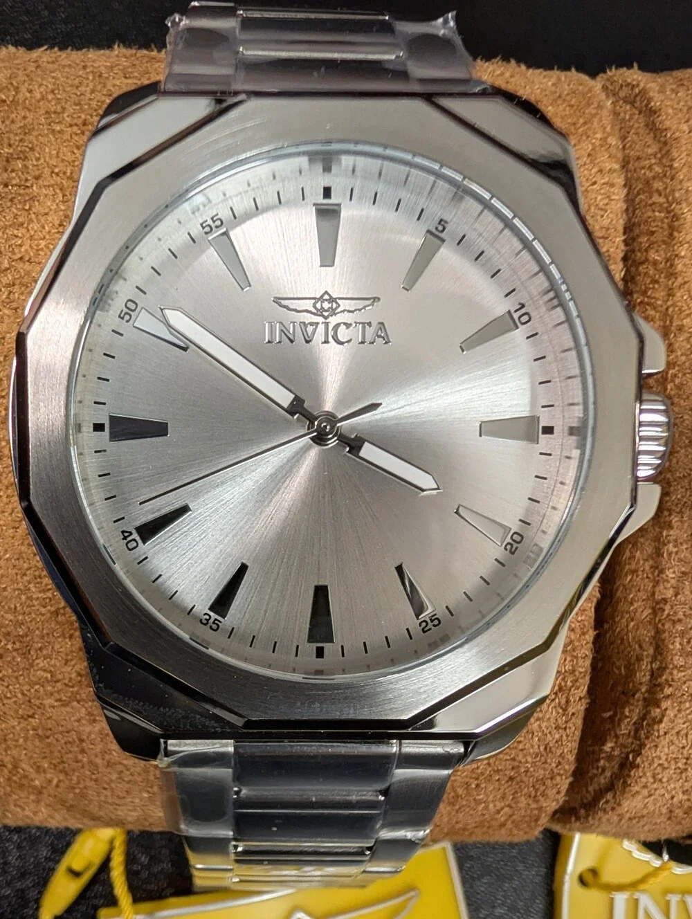 Invicta brand new